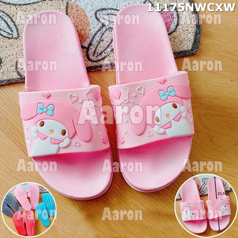 Sandal Dewasa My Melody Kuromi 11175 - 11176