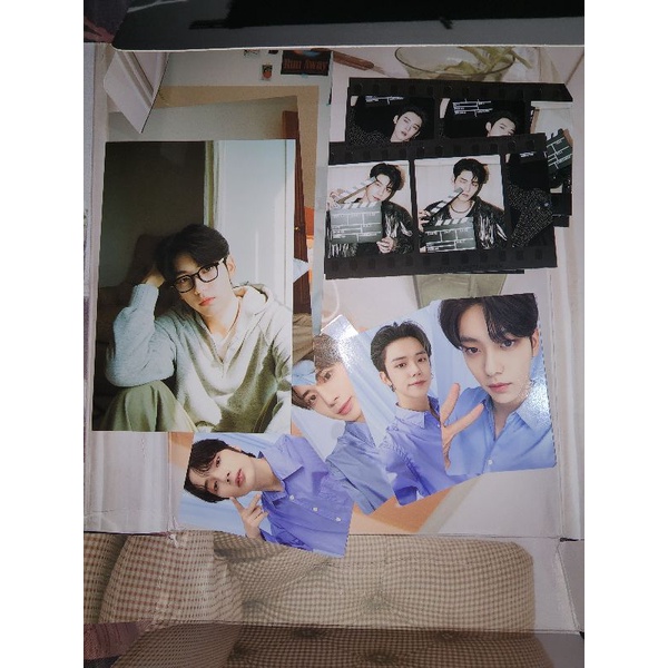 sg season's greetings TXT Hueningkai Yeonjun PC visual ver