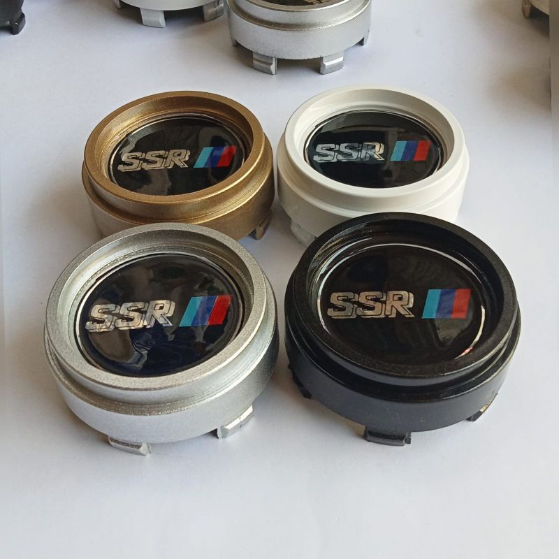 CENTER DOP VELG VARIASI SSR TYPE C SILINDER