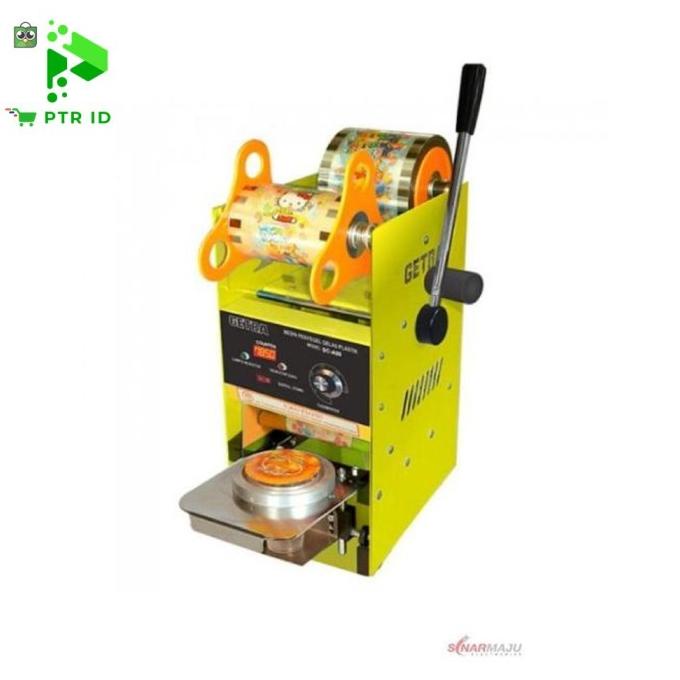 

PTR Getra Manual Cup Sealer SC-A90