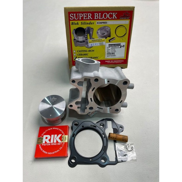 BLOK SEHER BRT VARIO 125 63 MM CERAMIC PEN 13