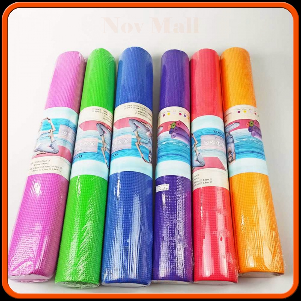 Karpet Pilates Yoga Mat 173 cm -SP411
