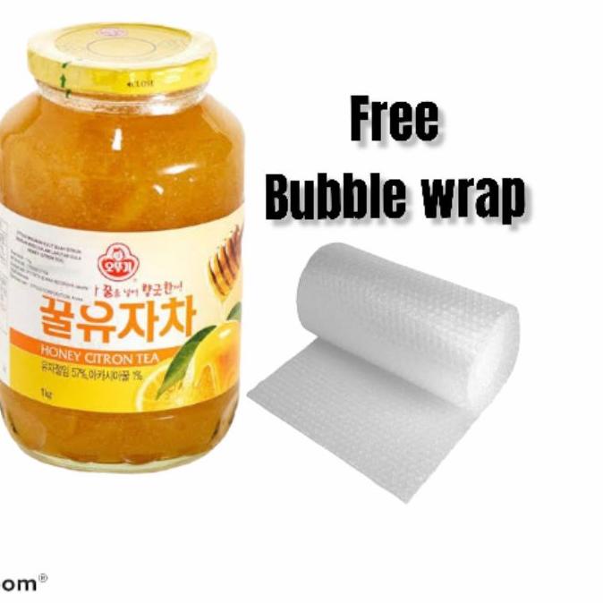 

➢ OTTOGI Honey Citron Tea 1 kg ℮