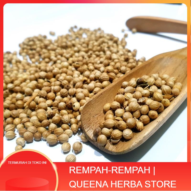 

Ketumbar Asli Rempah Nusantara