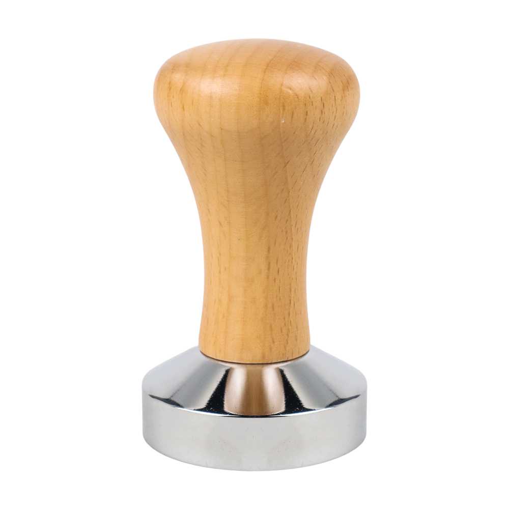 (BISA COD) FTIHSHP  Tamper Kopi Espresso Coffee Press Powder Hammer 51mm - T15