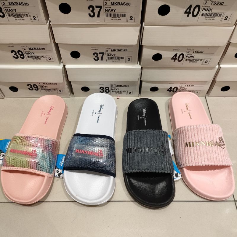 Sandal cewek Nevada x Disney 36-40