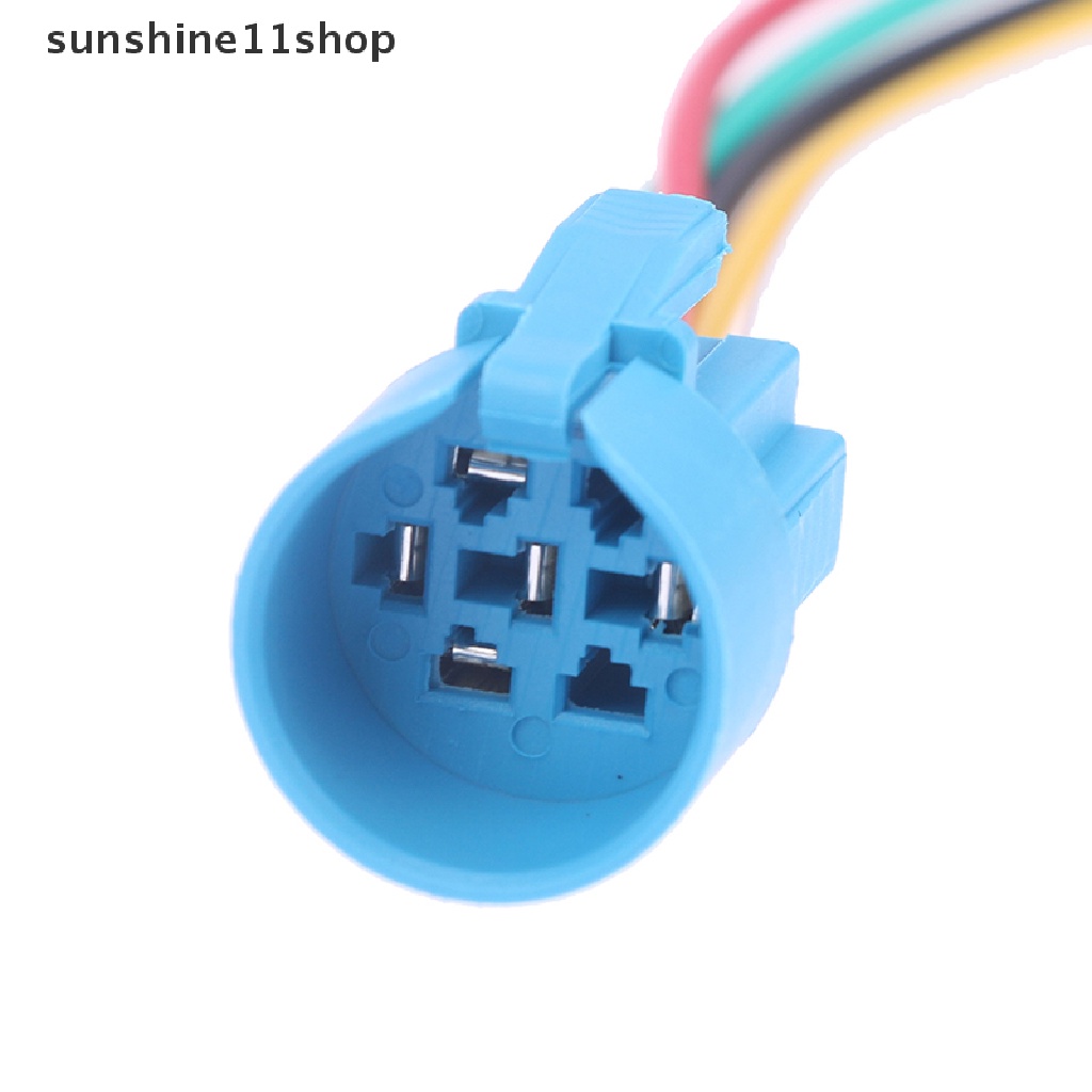 Sho Stop Kontak Kabel12 /16 /19 /22/25mm Untuk metal push button switch wiring 2-6 Kabel N