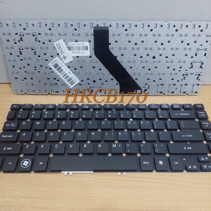 KEYBOARD For ACER Aspire V5 V5-471 V5-431 V5-431P V5-431G Series -HRCB