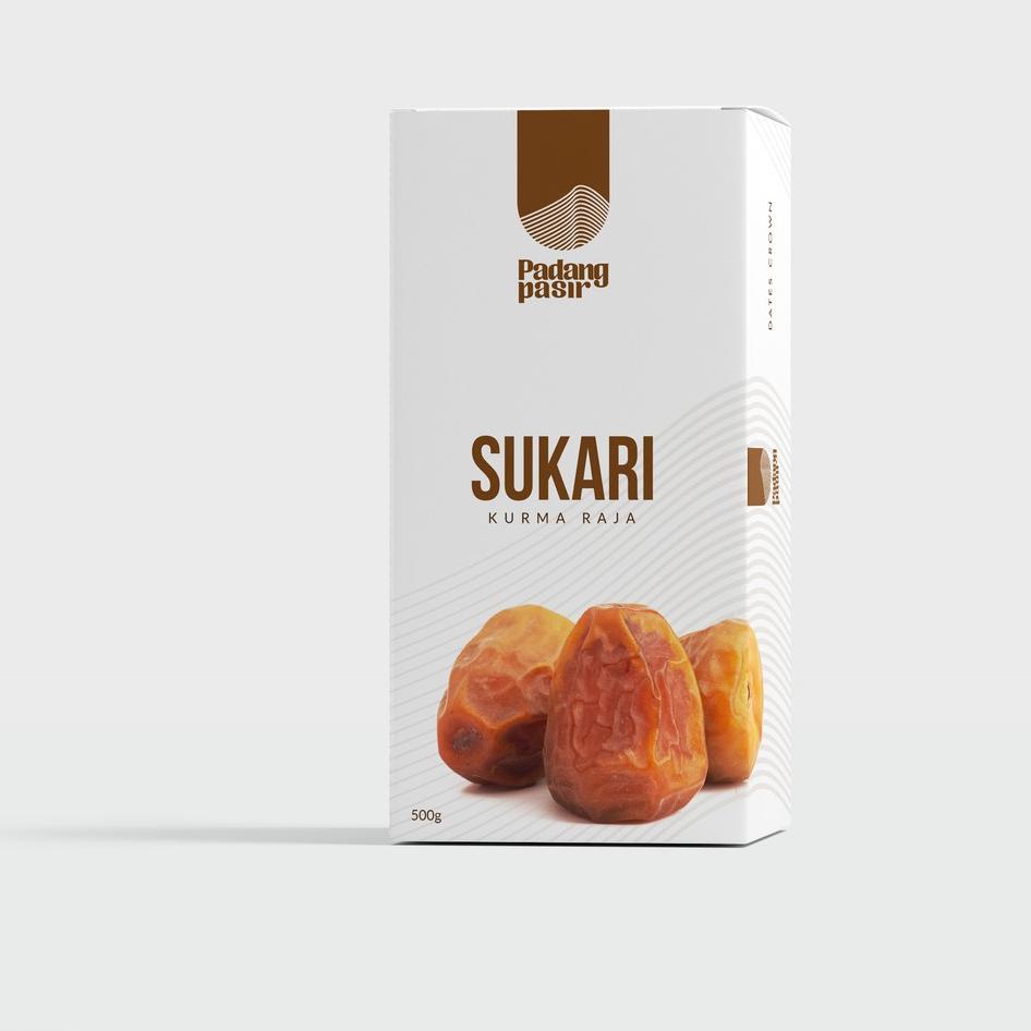 

☛ Kurma Sukari Premium Selected Padang Pasir Kurma Raja ☑