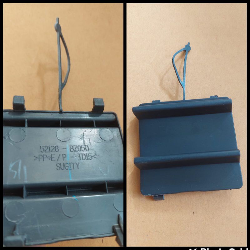 Tutup Derek Bemper Depan Grand Max Original