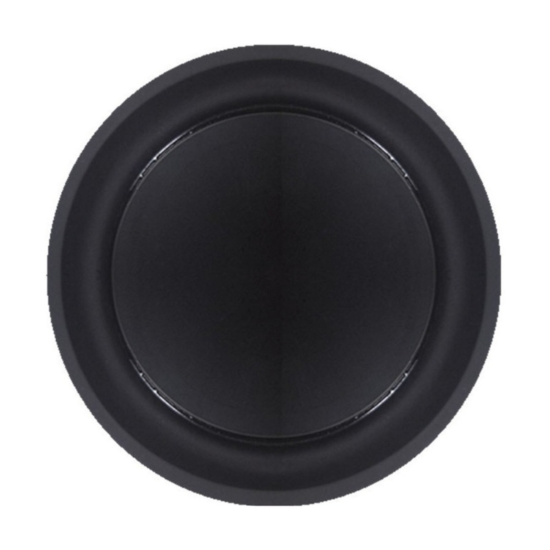Bt 90mm Bass Radiator Speaker Diafragma Kekuatan Tambahan Bass Getar Membran