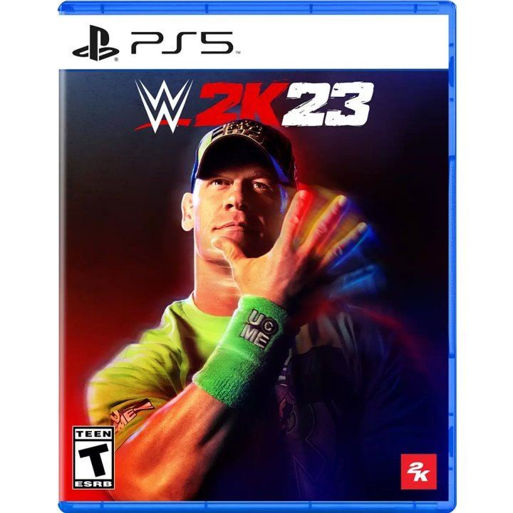 PS5 WWE 2K23  W2K23  SmackDown 23