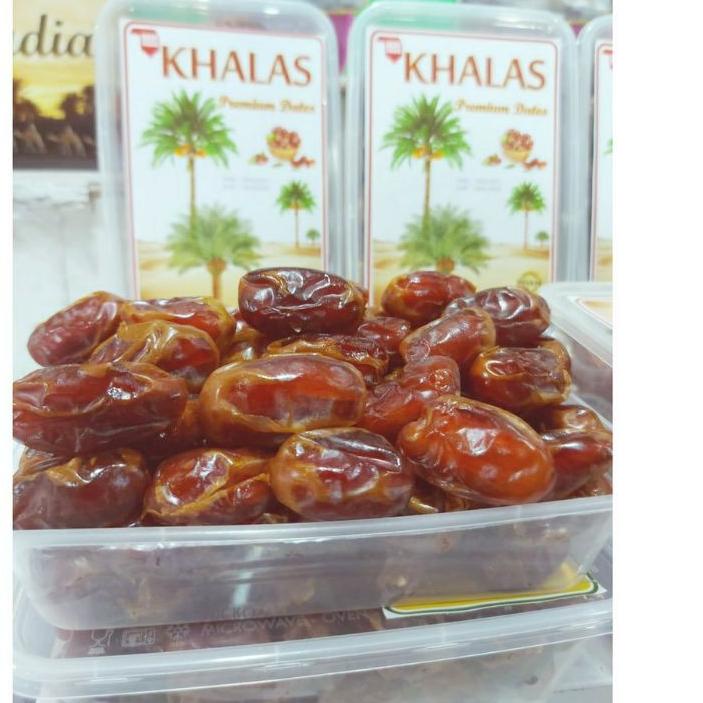 

♤ Kurma Khalas Premiu1kg ◌