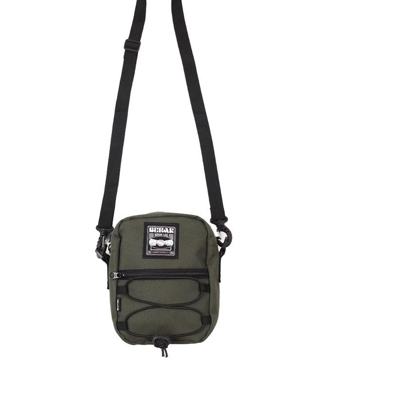 ► BERAK 9420 Slingbag / Tas Selempang - Booze Grind ☞