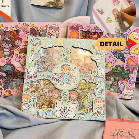 

Segera Miliki Stiker Box Senmu 1 Box Isi 100 Lembar Versi 3 Sticker Waterproof Anti Air Hadiah Giveaway Dekorasi Fancy Stuff Best Gift Stationery For School Alat Tulis Kantor Sekolah Ready Grosir Kado Ulang Tahun READY COD JY7...