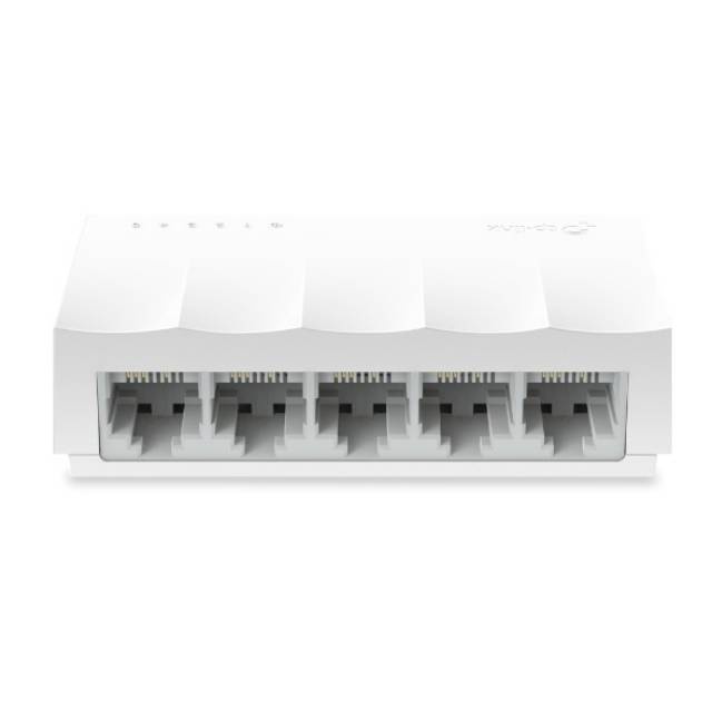 TPLink LS1005 Switch HUB Desktop 5 Port 10/100Mbps TP-Link LS-1005 N3