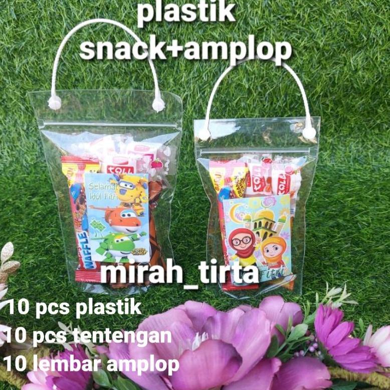 

H89 ❤LEBARAN❤10 PCS PLASTIK SNACK LEBARAN IDUL FITRI kantong Plastik lebaran . plastik idul adha .plastik natal. christmas paket natal HOT PRODUCT .....