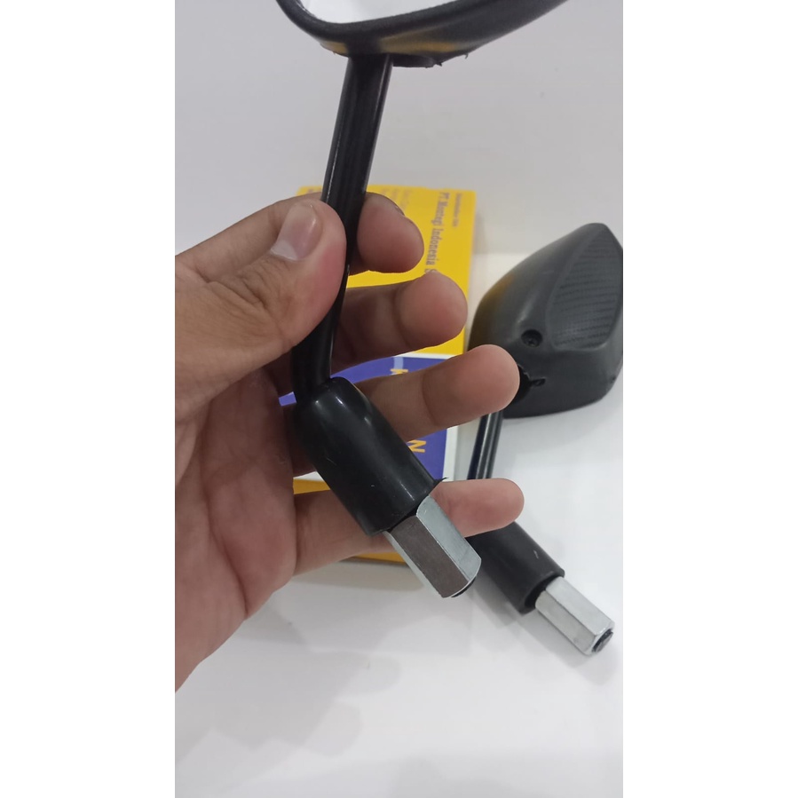 SPION STANDAR BEAT 2020 CKD KACA CEMBUNG UNIVERSAL SEMUA MOTOR HONDA