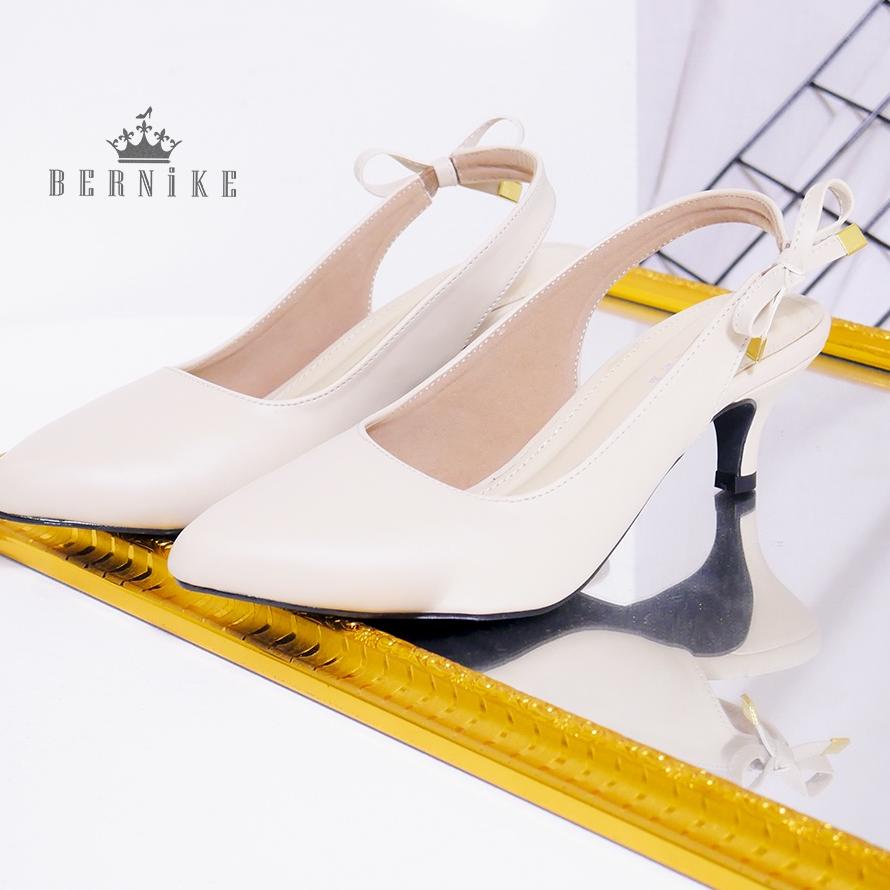 Termurah YONGKI KOMALADI ORINAL - HH HEELS HAK 5 CM PITA SAMG COCOK UNTUK PESTA & KANTOR