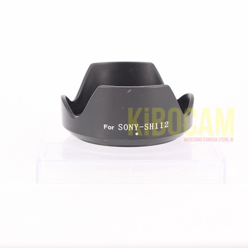 Terlaris Lens Hood Sony Alc-Sh112