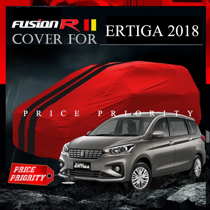 Cover Mobil Ertiga 2018 / Sarung Mobil Ertiga 2018 Premium Waterproof