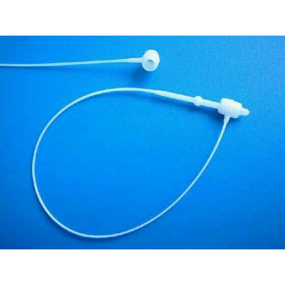 LOOP PINS 5 INCH ISI 500PCS LOCK PINS HITAM/PUTIH