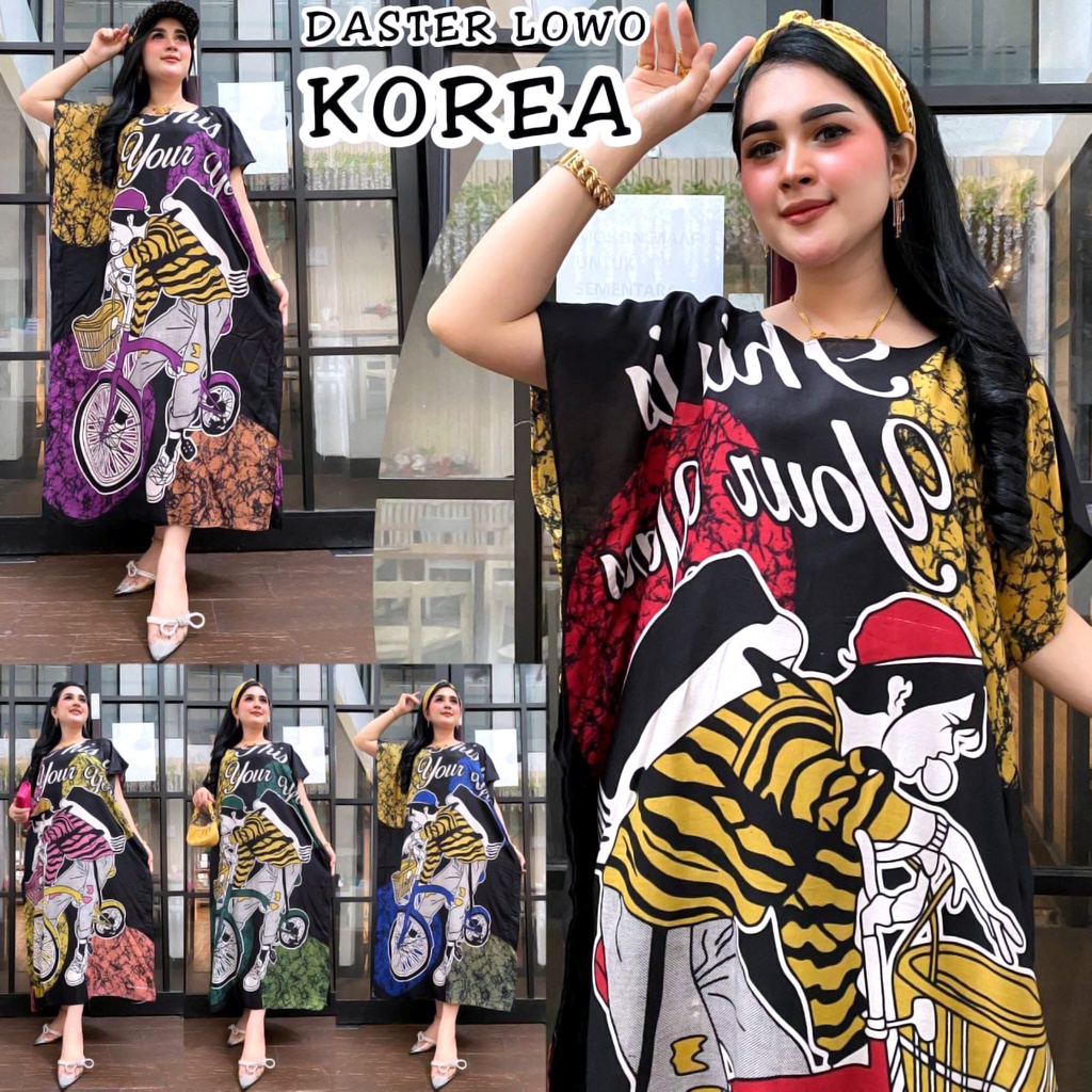 BATIK WANITA DASTER LOWO KELELAWAR RAYON JUMBO MURAH BIG SIZE XXL ( BATANGAN MONOCROM SELLA RISTY SHONA MBOKE ) KEKINIAN BUMIL SERUT DEPAN MURAH ADEM