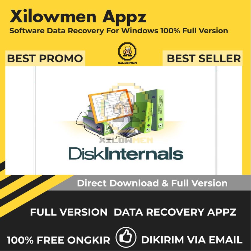 [Full Version] DiskInternals Excel Recovery Pro Lifetime Data Recovery WIN OS