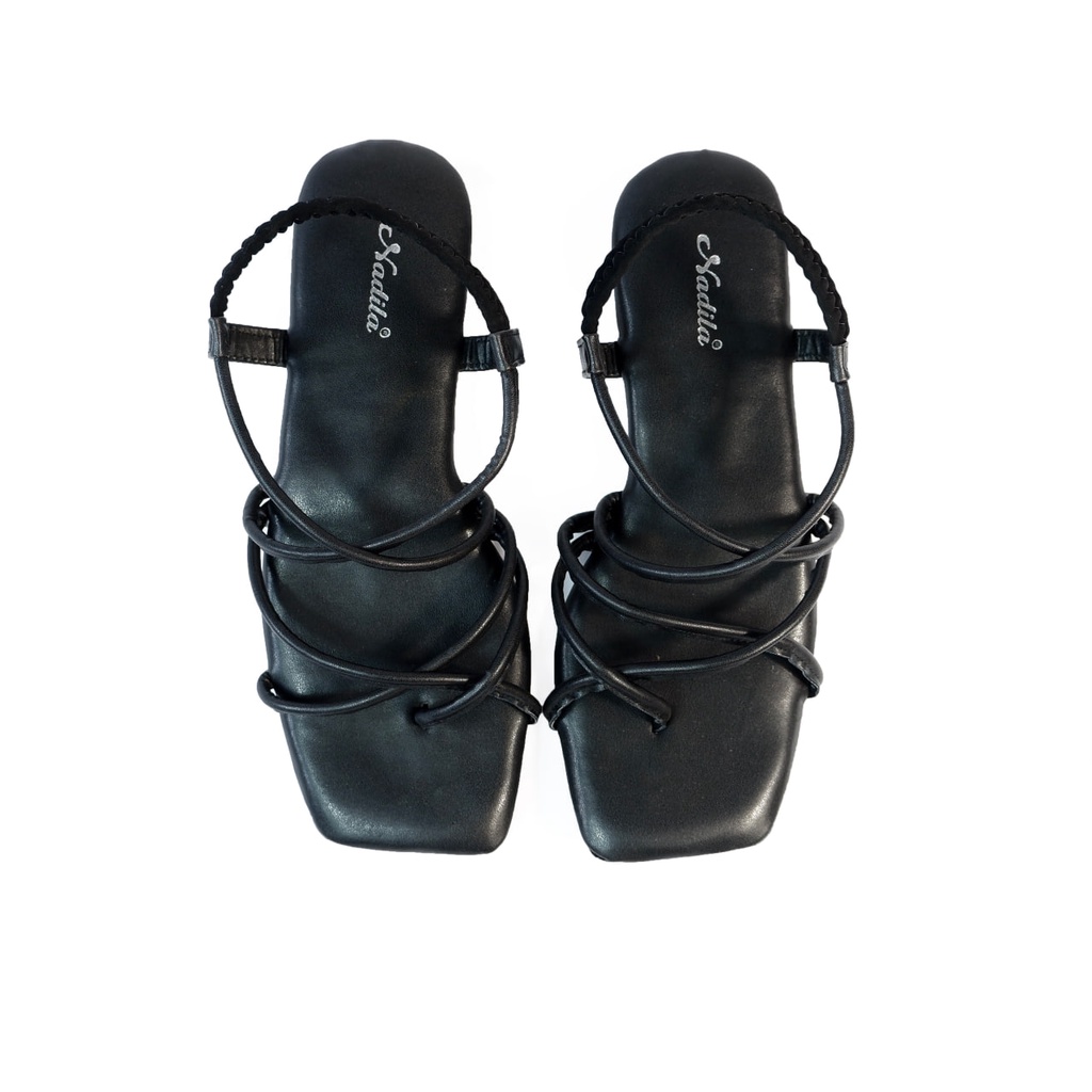 Nadilastuff Gladiator Sandal Wanita Premium Sendal Tali