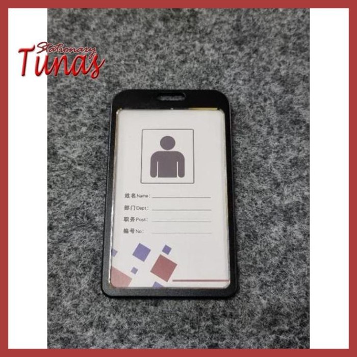 

Terlaris Tunas Lanyard Tactical / Tali Id / Tali Name Tag Polos