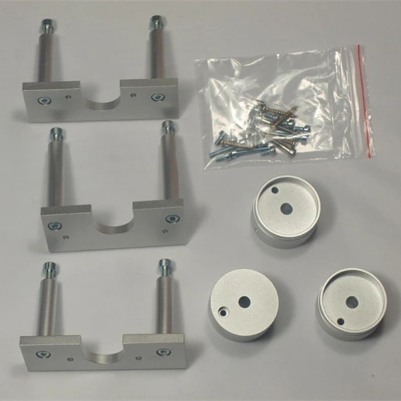 Zzz Untuk Nema 23stepper Motor Mount Aksesoris PROXXON MF70 CNC Konversi- Kit