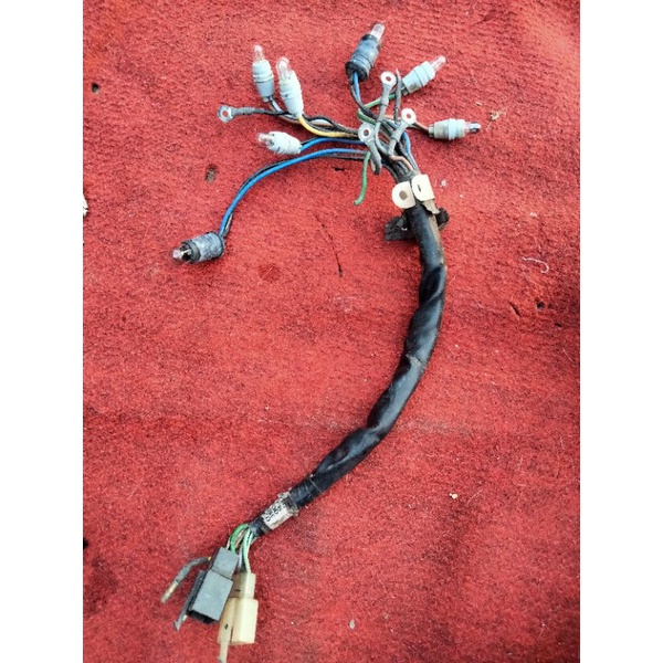 Kabel soket speedometer Yamaha Vixion old