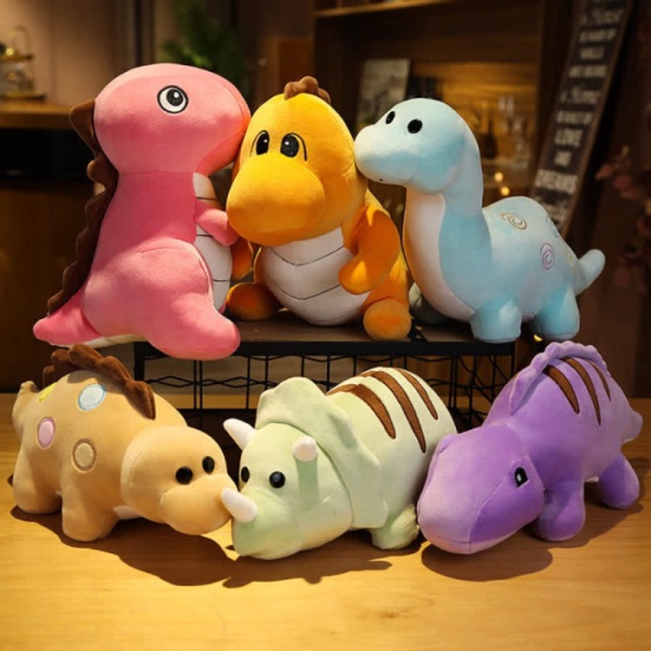 

Dijual Boneka Dino Anak - TREX Berkualitas