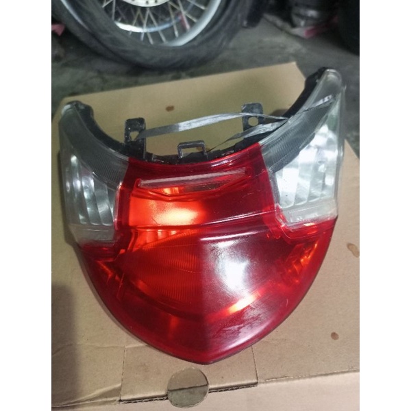 Reflektor lampu belakang Honda Vario 110Fi