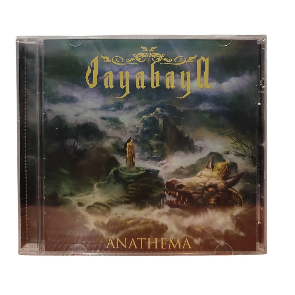 CD Jayabaya anathema