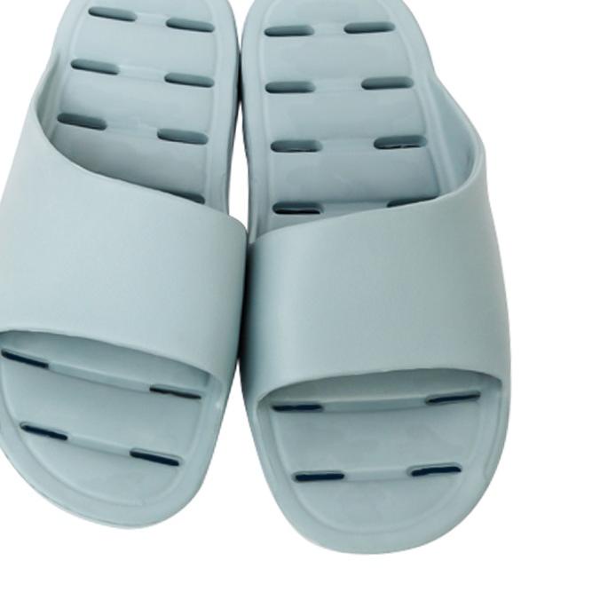 ☞ [UOOK] Sandal Selop Rumah/Sandal Slop Rumah/Sandal Kamar Mandi Bahan EVA Anti Slip MC-0395 ✳