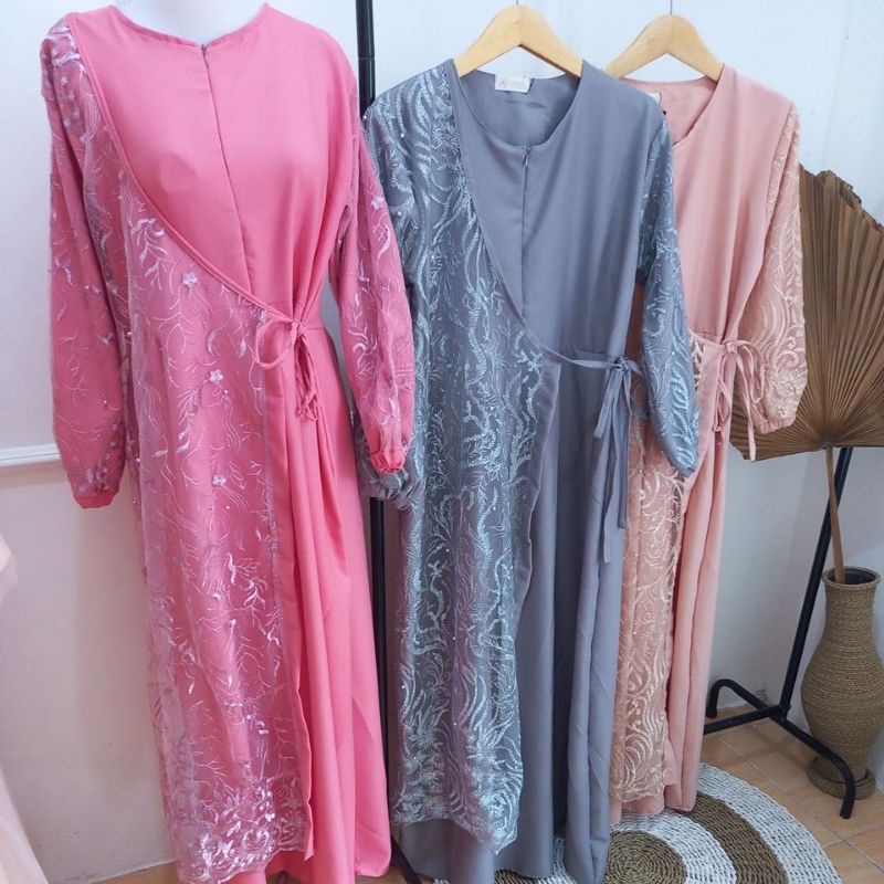 Gamis kimono