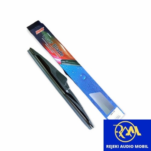 Wiper Belakang Rwb Hybrid Avanza Xenia Veloz 14" Rear Wiper Avanza Kode 086