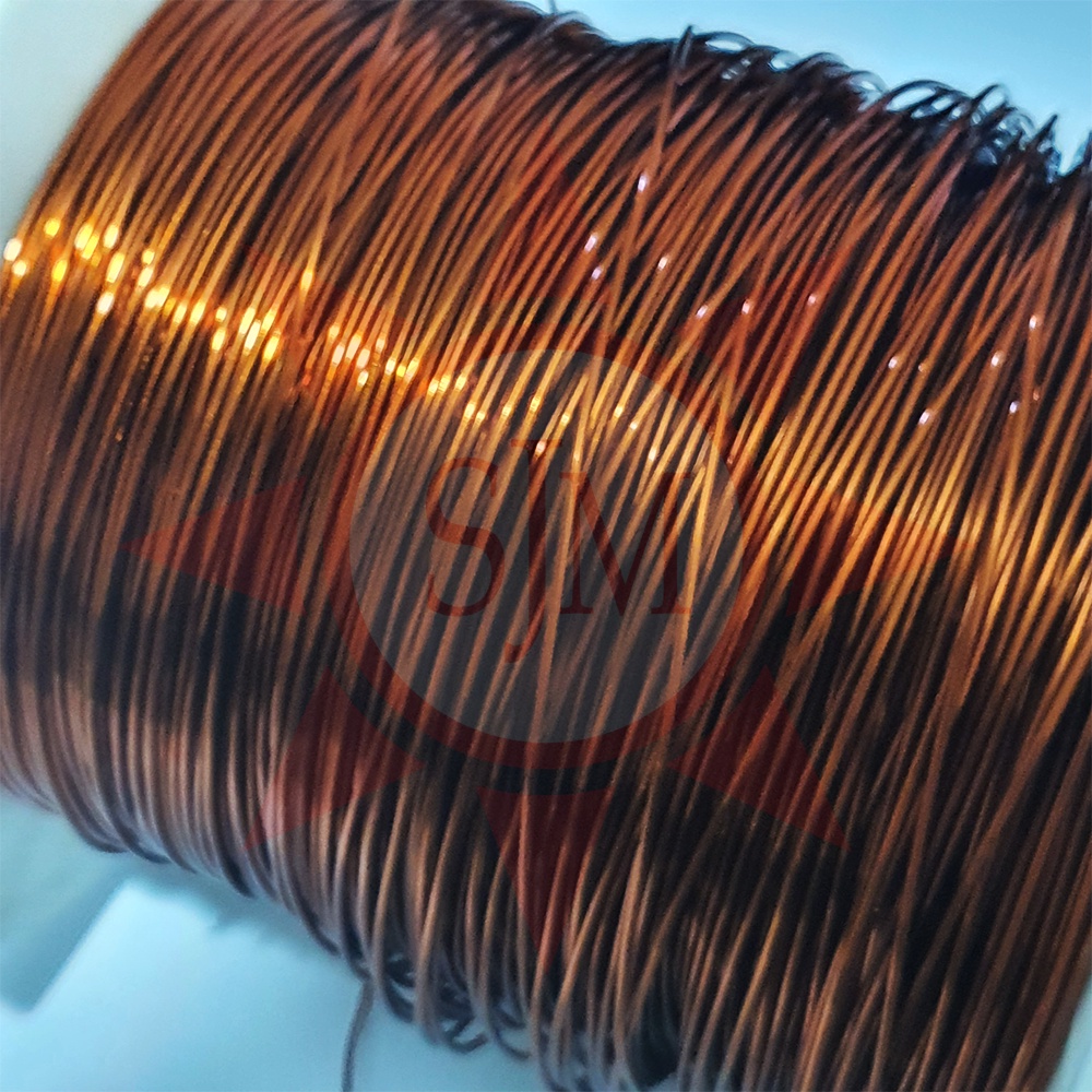 [PER 1 METER] Kawat Tembaga Email 1MM / 1 MM