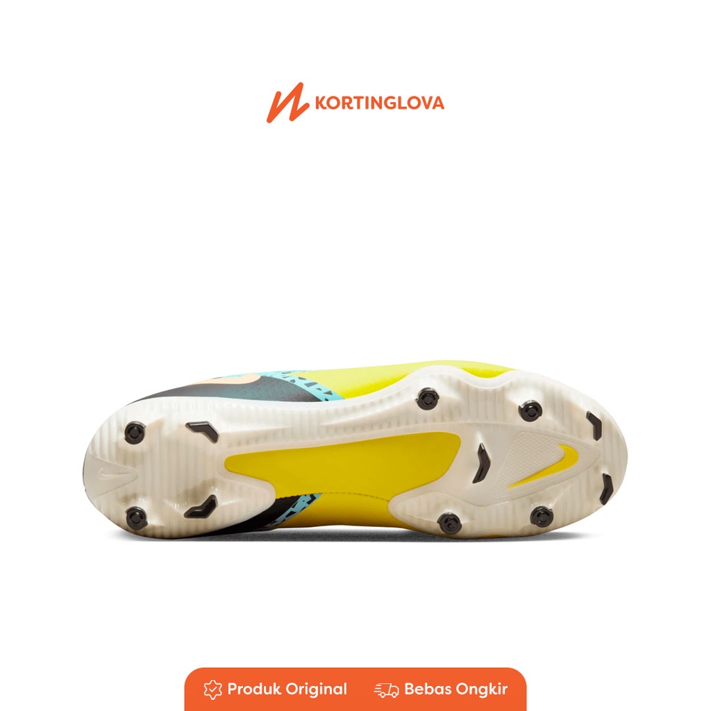 Sepatu Bola Pria Nike Phantom GT 2 Academy FG/MG Original DA4433407