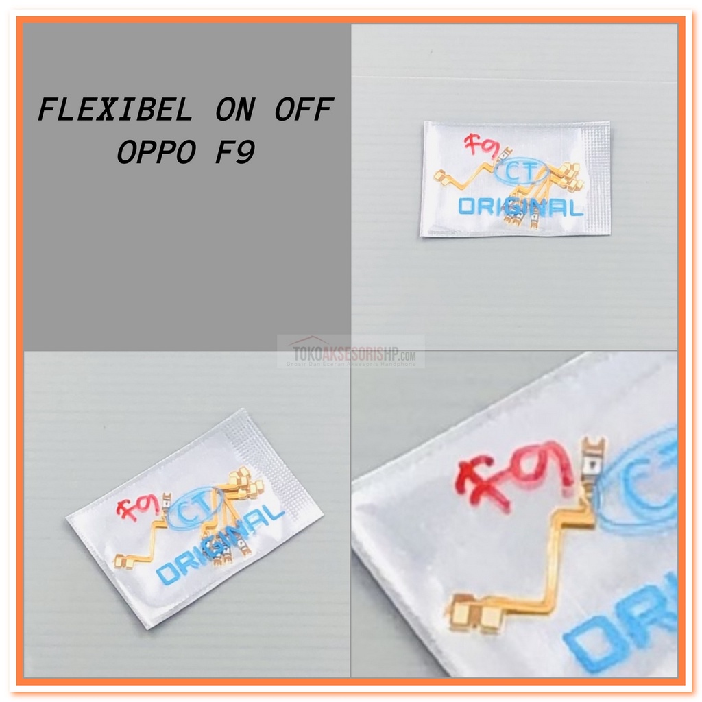 FLEXIBEL OPPO F9 / FLEXIBLE OPPO F9 / FLEXIBEL OPPO F9