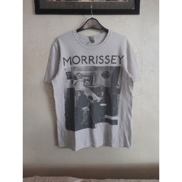 morrissey barbershop t shirt