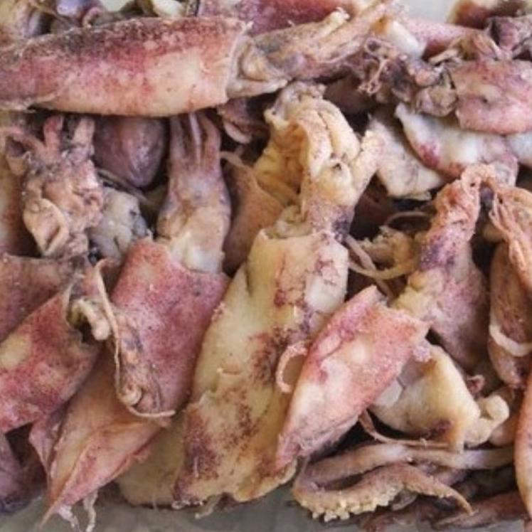 

TERMURAH Cumi Asin 500G Cumi Asin Kering