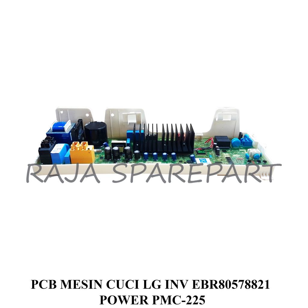 PANEL/MODUL/PCB MESIN CUCI LG INV EBR80578821 POWER PMC-225