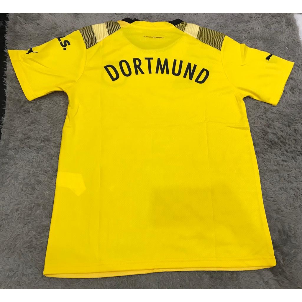 Jersey bola dortmudn ucl  2022 2023 import go