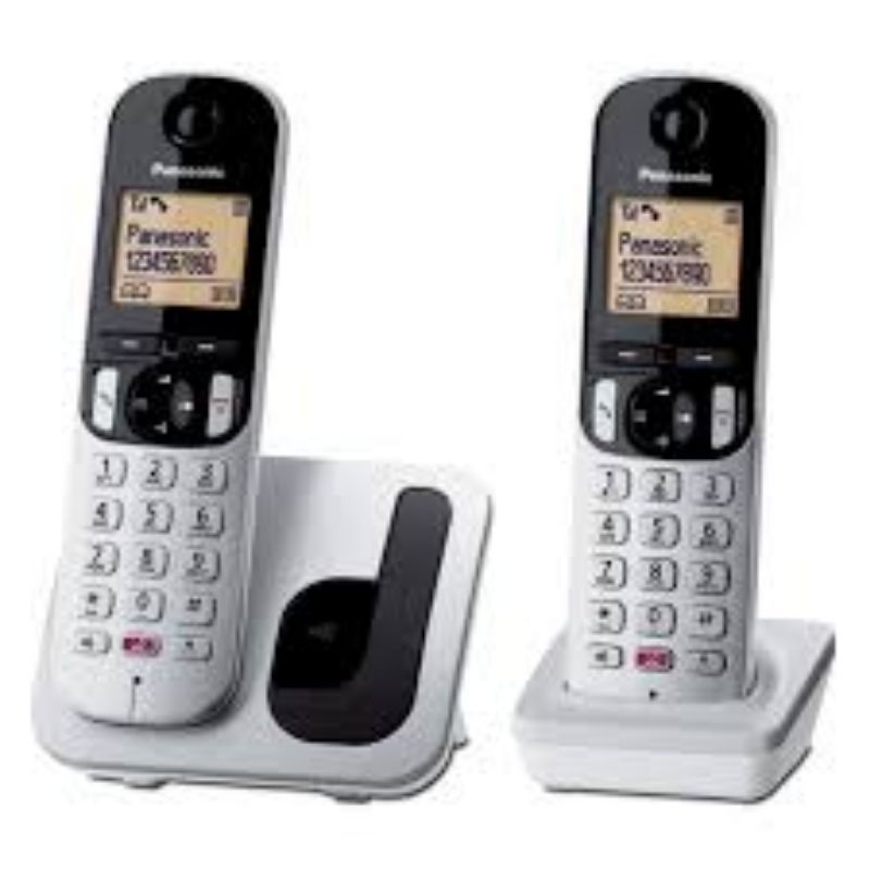 Telepon Wireless Panasonic KX-TGC252 Cordless Phone Panasonic KX-TGC252