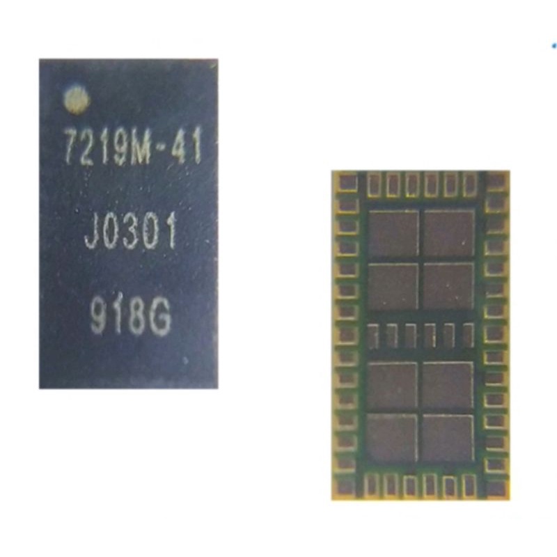 IC RF/PA OPPO A5S / SAMSUNG A20S {7219M-41}