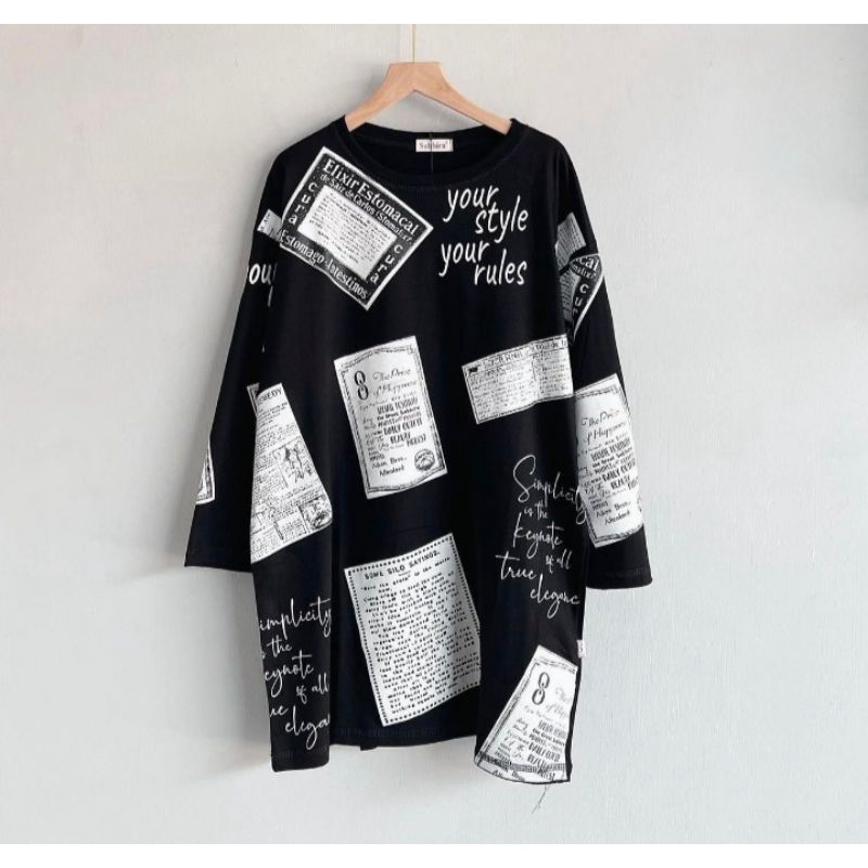 TOP FREESIZE BY SABHIRA_CO