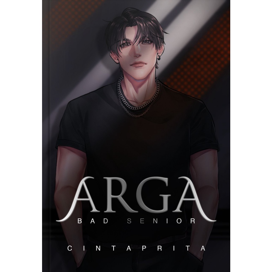 ARGA BAD SENIOR (NEW COVER) - CINTAPRITA