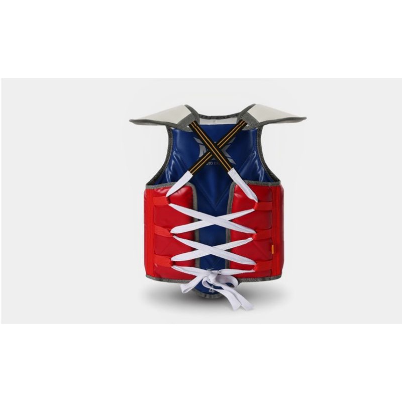 Body Protector Taekwondo MTX desain By Mooto